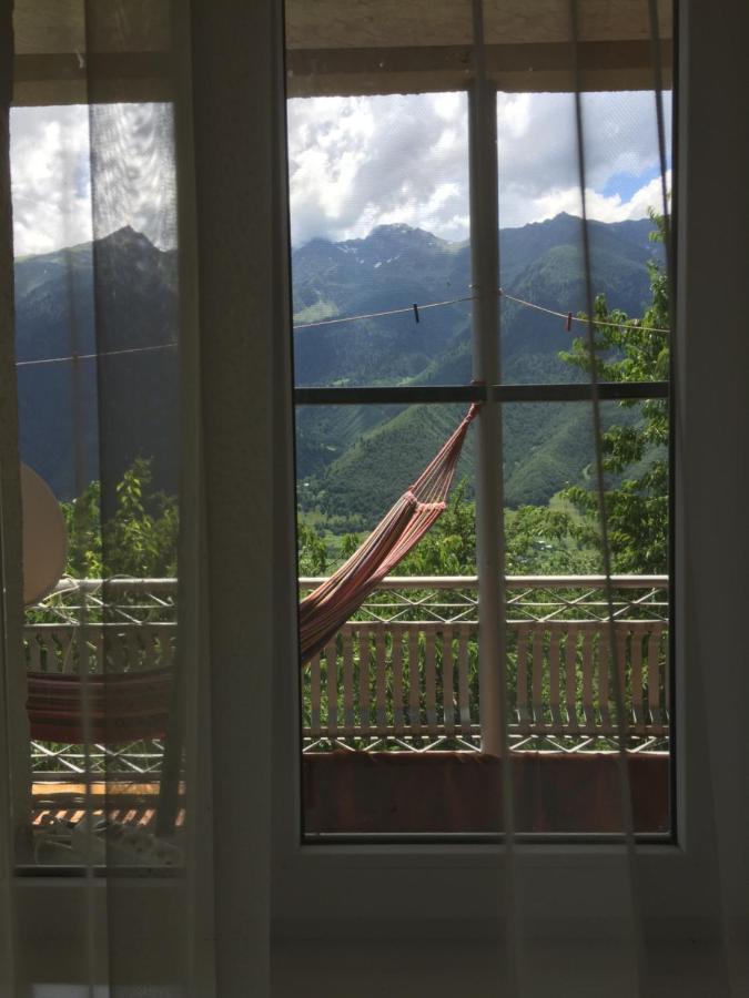 Guest House Lankhvri Becho Zewnętrze zdjęcie