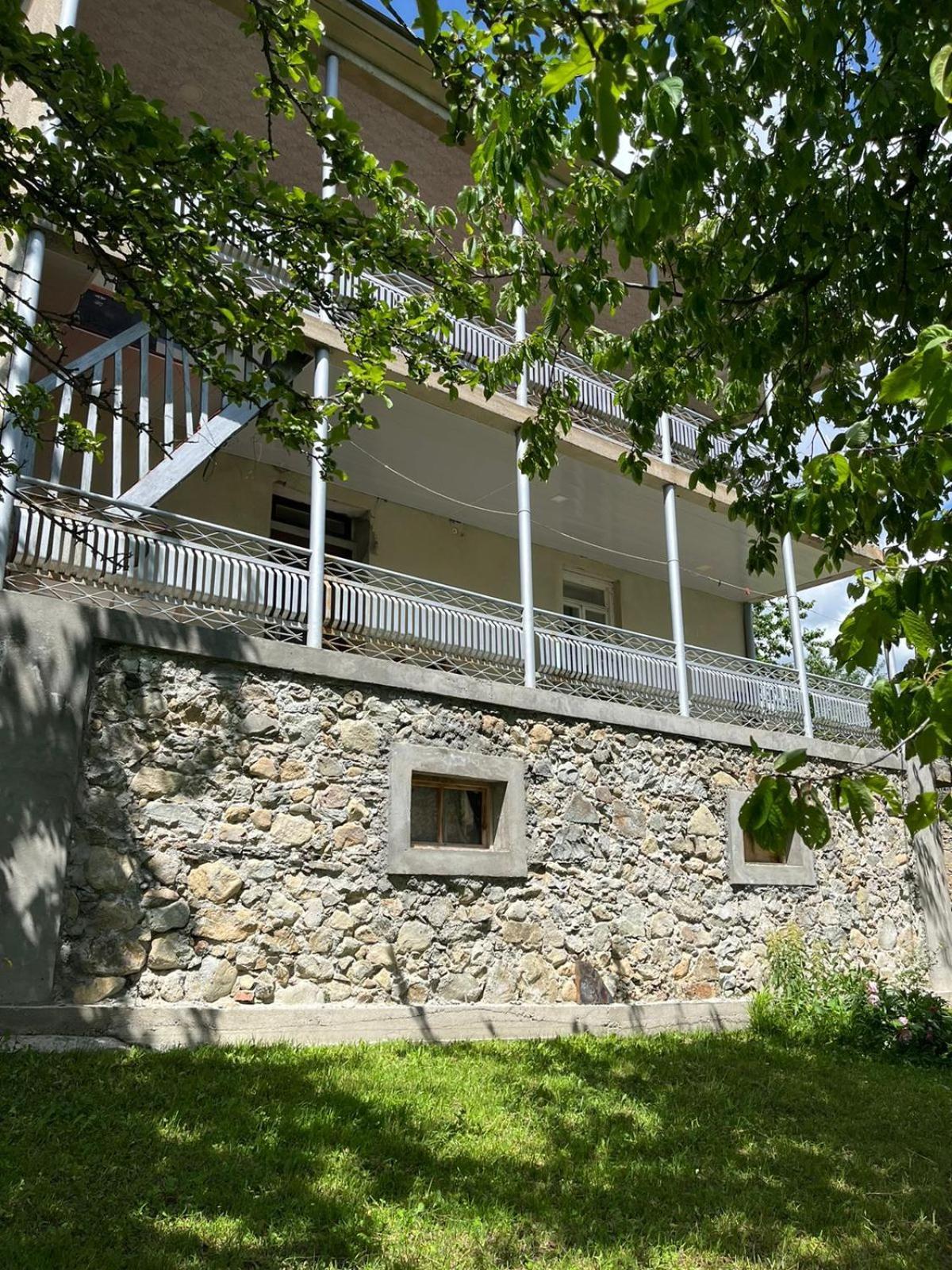Guest House Lankhvri Becho Zewnętrze zdjęcie