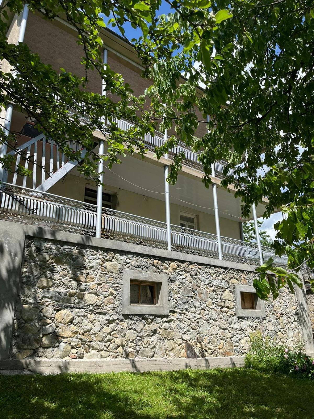 Guest House Lankhvri Becho Zewnętrze zdjęcie