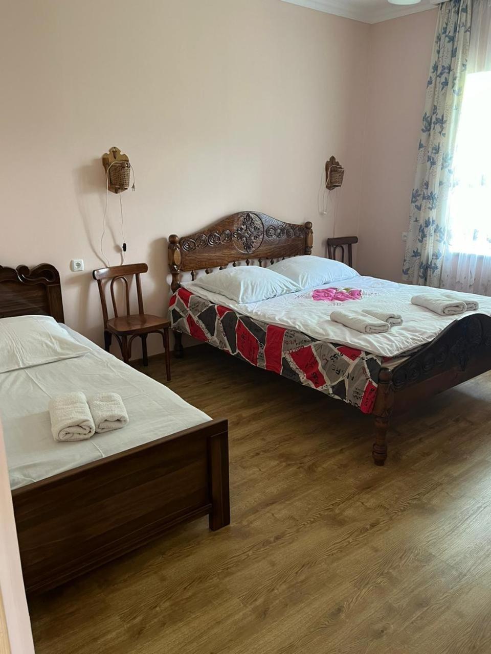 Guest House Lankhvri Becho Zewnętrze zdjęcie