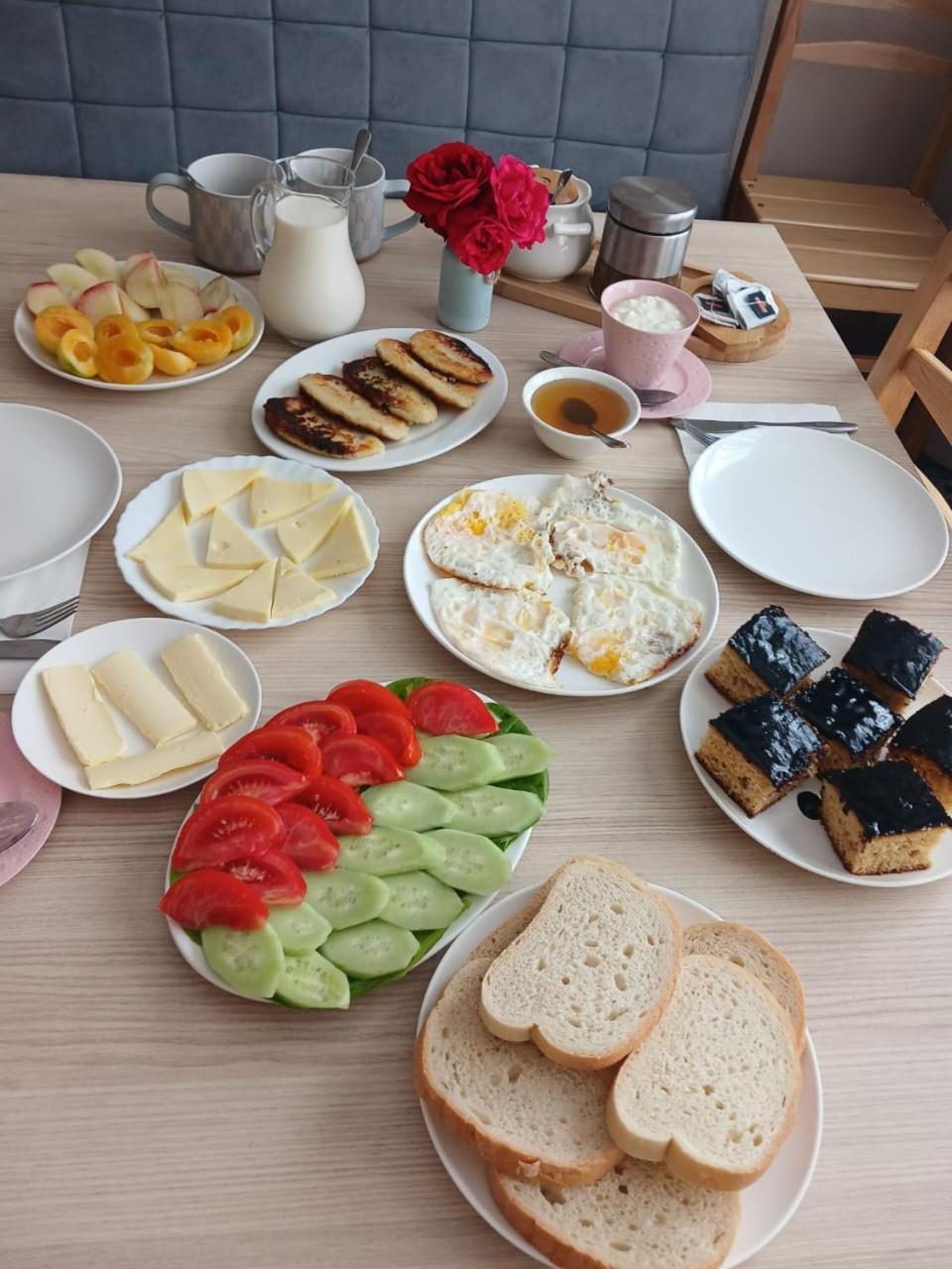 Guest House Lankhvri Becho Zewnętrze zdjęcie